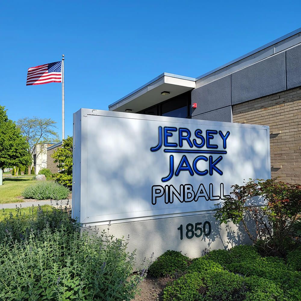 Jersey Jack Pinball Support