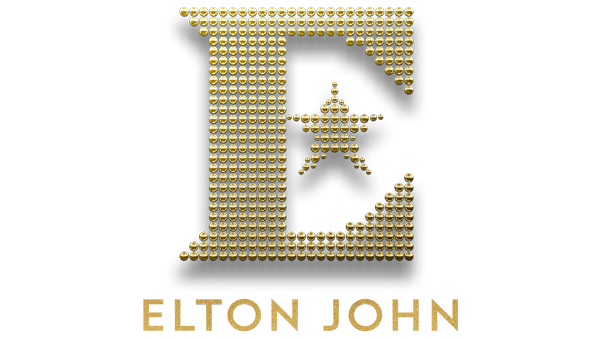 Elton John Pinball Game Logo by Jersey Jack Pinball