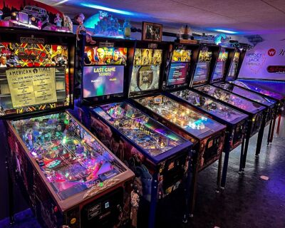 The Best Pinball Machines  Top Ranked, Premium Games - Jersey Jack Pinball