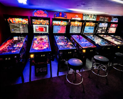 The Best Pinball Machines  Top Ranked, Premium Games - Jersey Jack Pinball