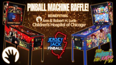 The Best Pinball Machines  Top Ranked, Premium Games - Jersey Jack Pinball